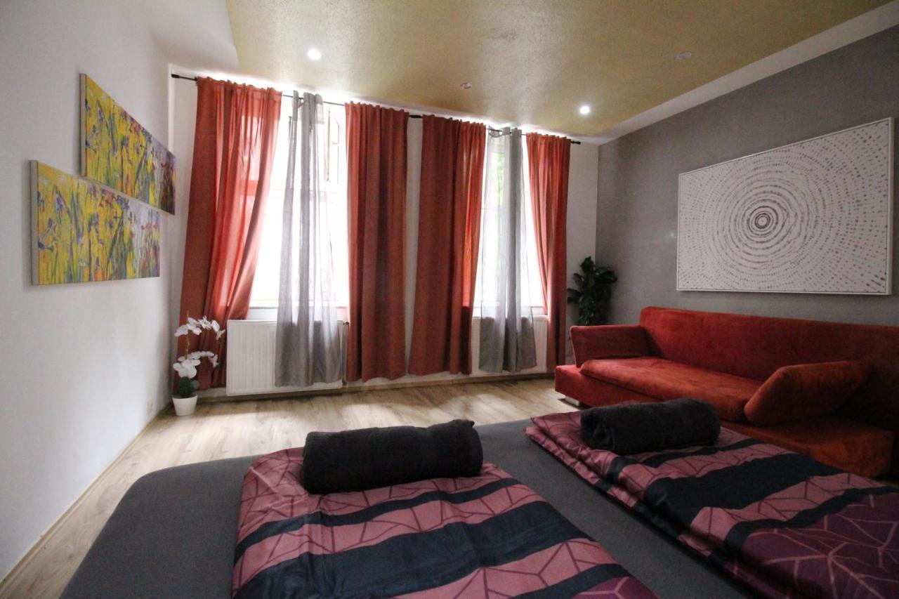 Private Triple Bedroom Rf1 Vienna Luaran gambar